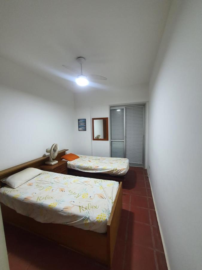 Apartamento Beira Mar Apartamento Guarujá Exterior foto