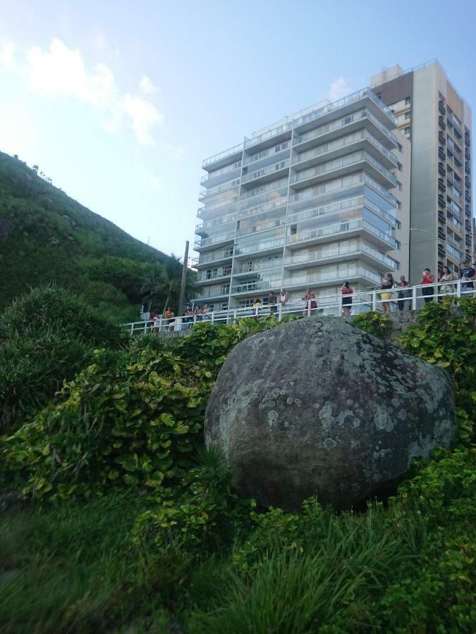 Apartamento Beira Mar Apartamento Guarujá Exterior foto